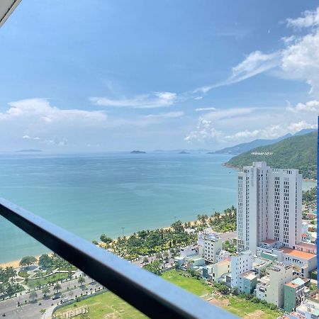 Apartmán Can Ho Khach San Flc Sea Tower Quy Nhon Exteriér fotografie