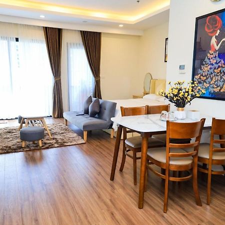 Apartmán Can Ho Khach San Flc Sea Tower Quy Nhon Exteriér fotografie