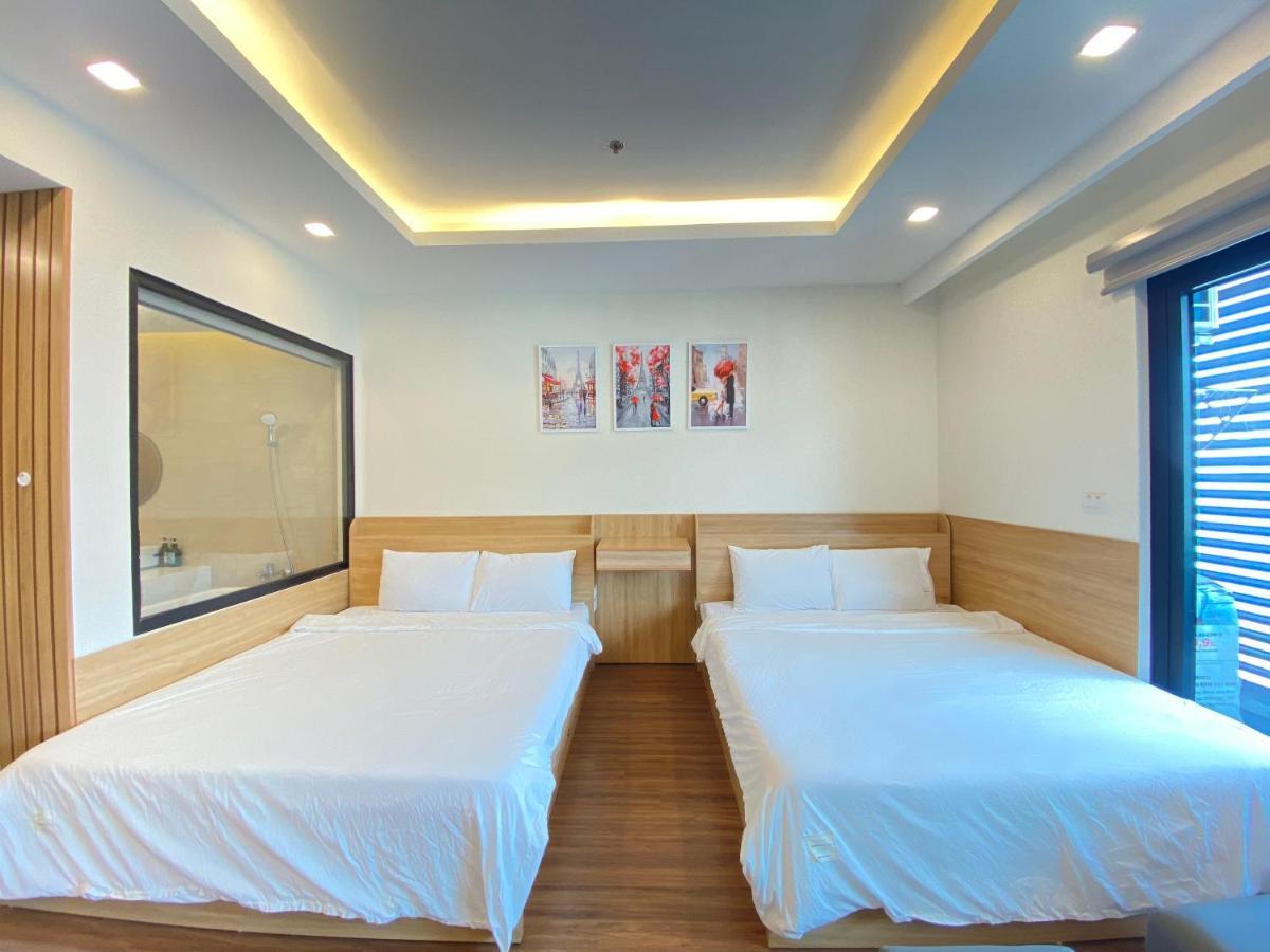 Apartmán Can Ho Khach San Flc Sea Tower Quy Nhon Exteriér fotografie
