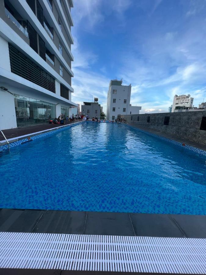 Apartmán Can Ho Khach San Flc Sea Tower Quy Nhon Exteriér fotografie