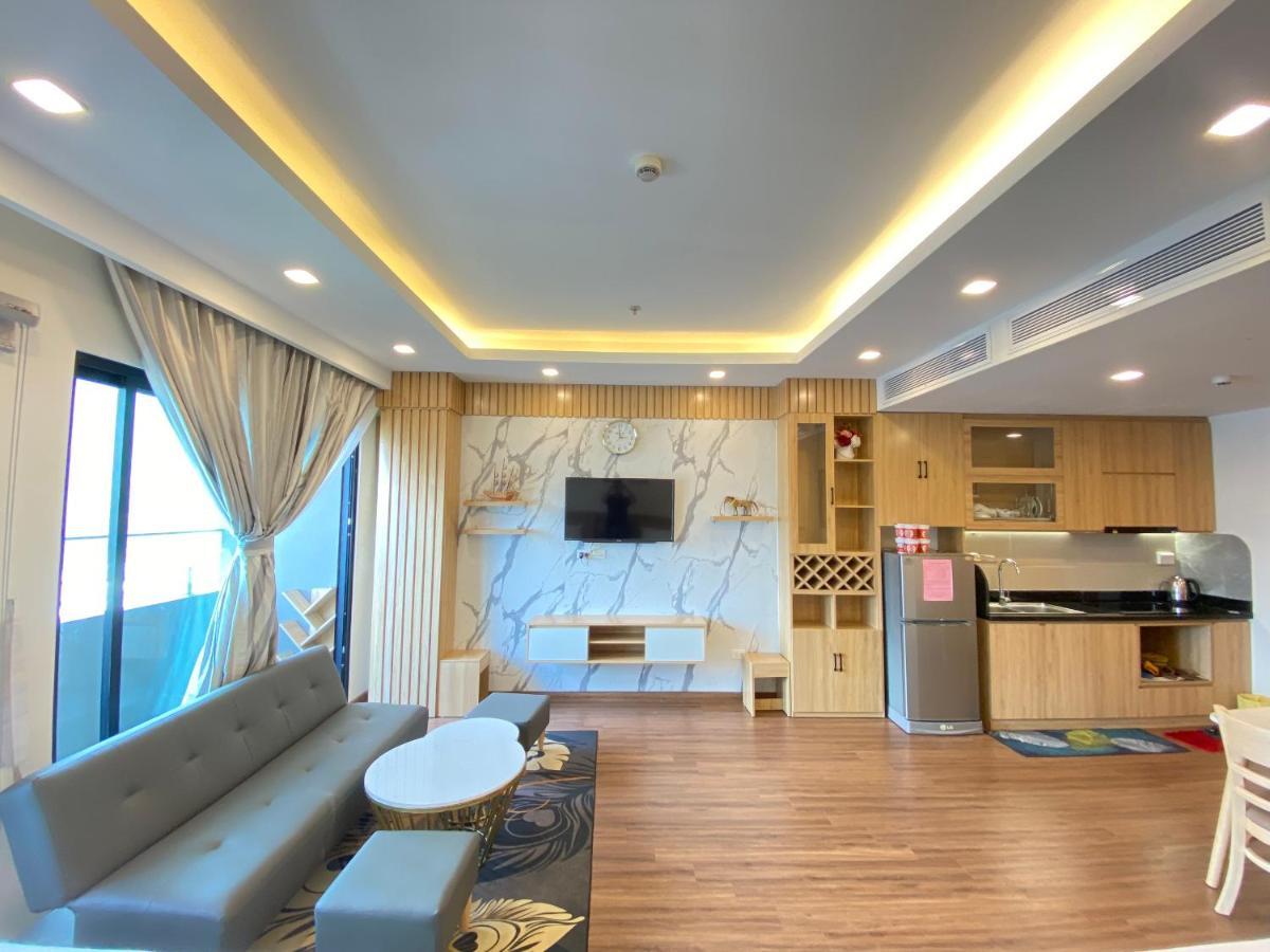 Apartmán Can Ho Khach San Flc Sea Tower Quy Nhon Exteriér fotografie