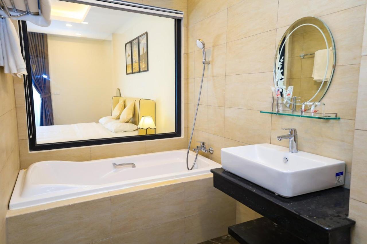 Apartmán Can Ho Khach San Flc Sea Tower Quy Nhon Exteriér fotografie