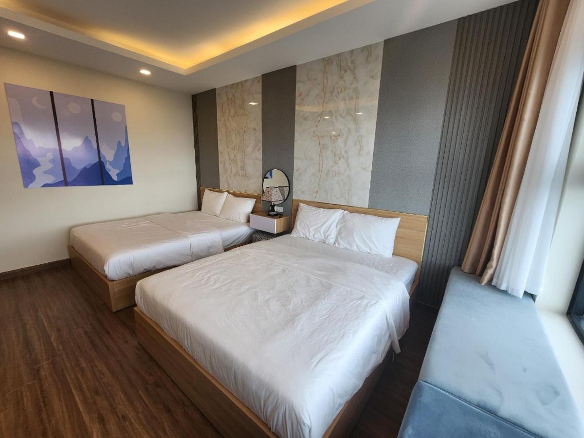 Apartmán Can Ho Khach San Flc Sea Tower Quy Nhon Exteriér fotografie