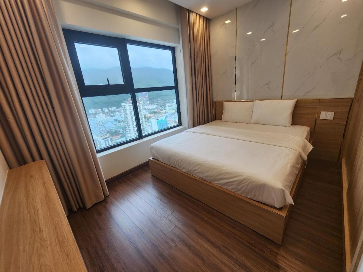 Apartmán Can Ho Khach San Flc Sea Tower Quy Nhon Exteriér fotografie