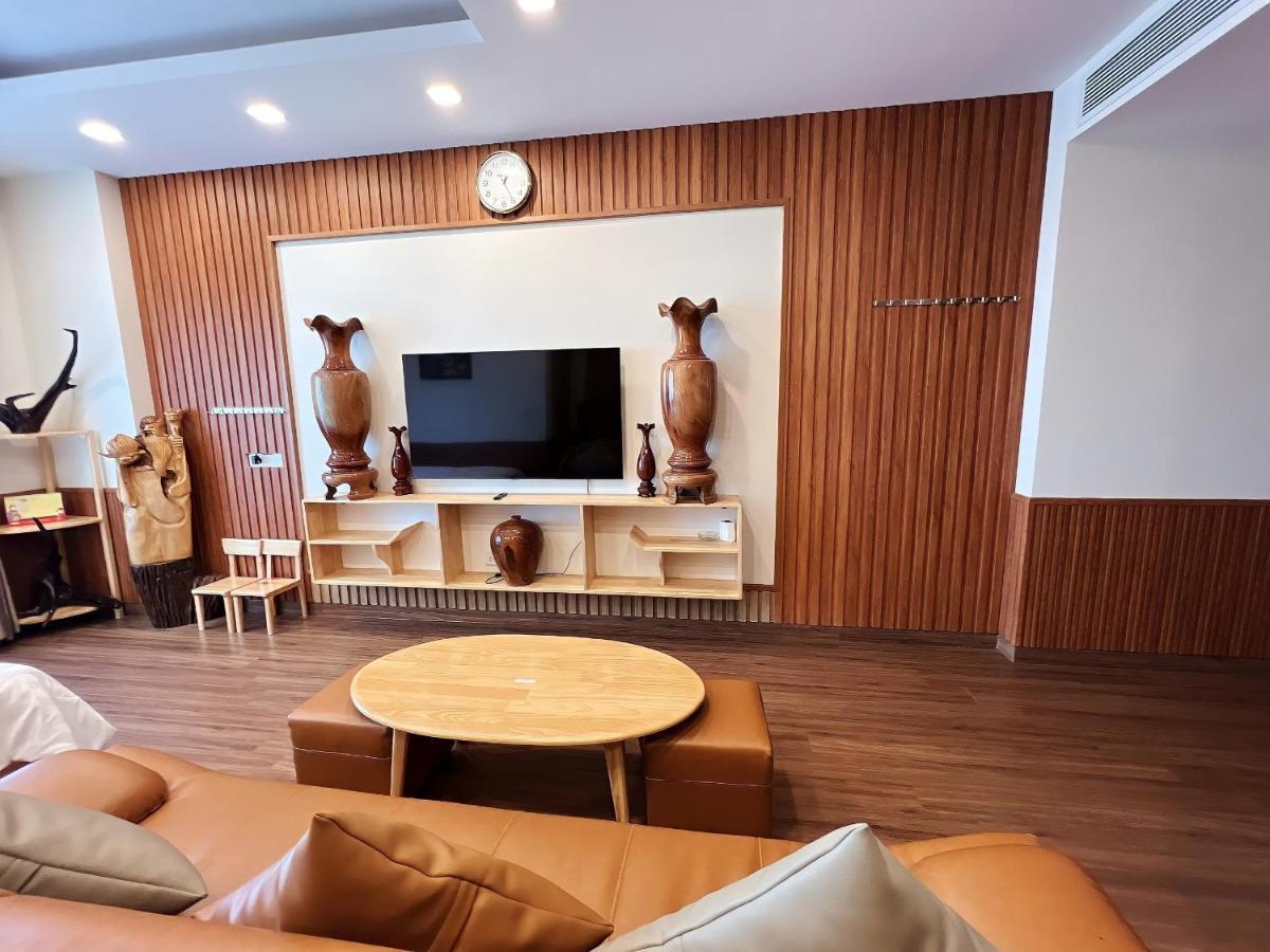Apartmán Can Ho Khach San Flc Sea Tower Quy Nhon Exteriér fotografie