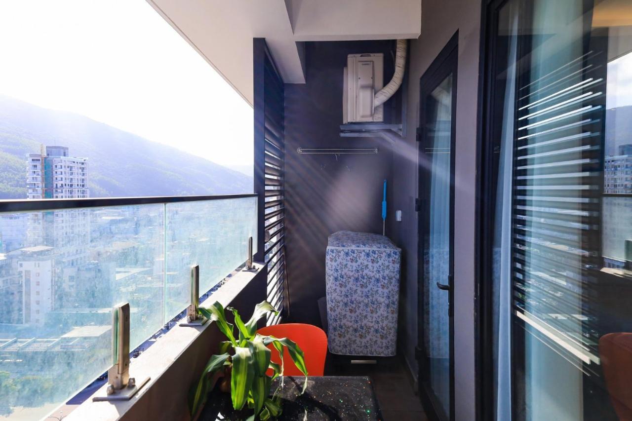 Apartmán Can Ho Khach San Flc Sea Tower Quy Nhon Exteriér fotografie