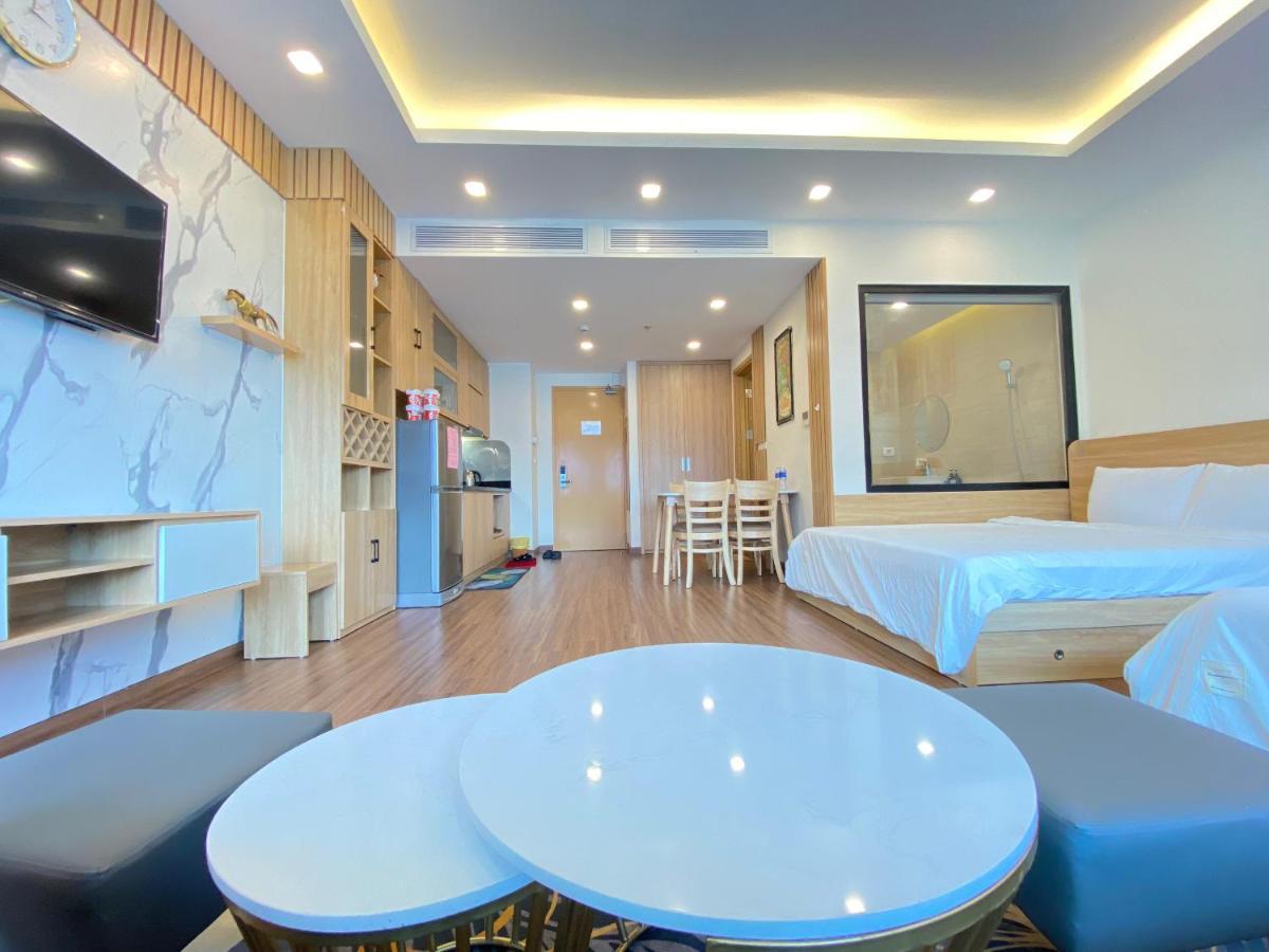 Apartmán Can Ho Khach San Flc Sea Tower Quy Nhon Exteriér fotografie
