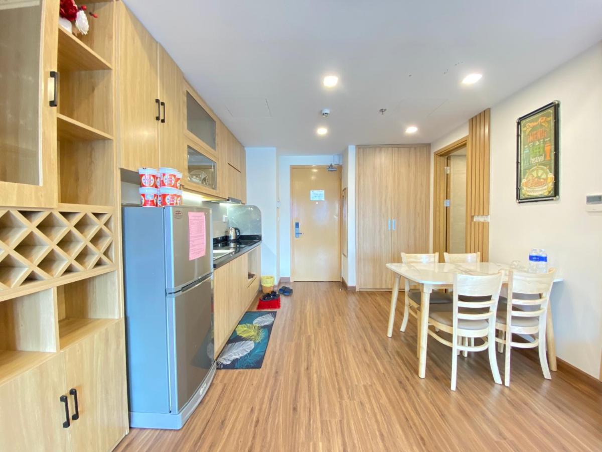 Apartmán Can Ho Khach San Flc Sea Tower Quy Nhon Exteriér fotografie