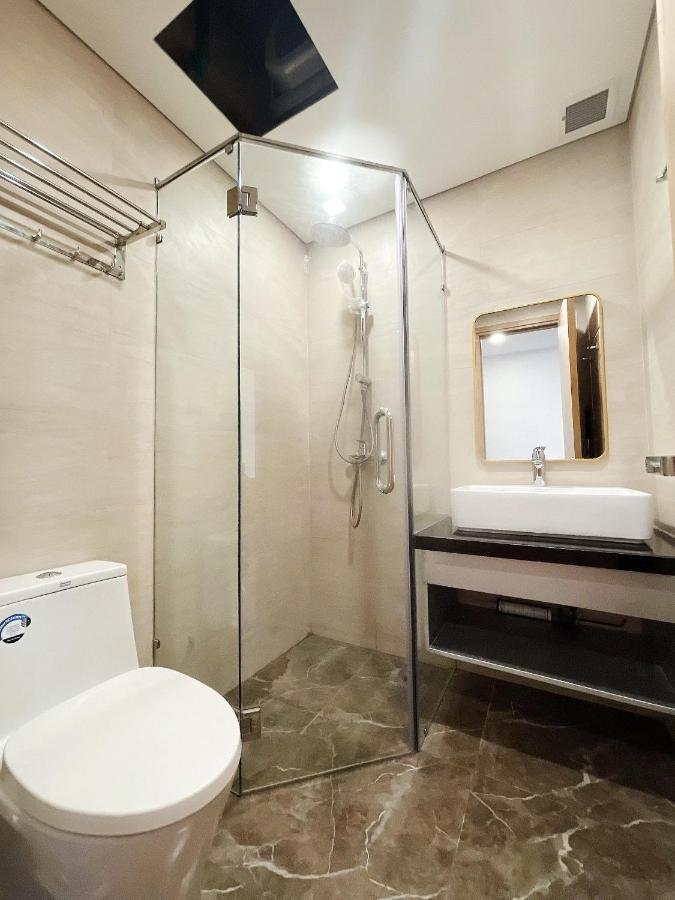 Apartmán Can Ho Khach San Flc Sea Tower Quy Nhon Exteriér fotografie