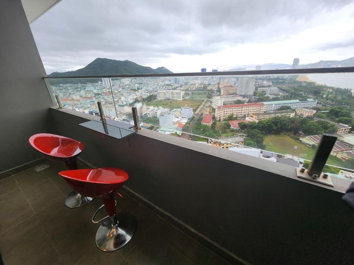 Apartmán Can Ho Khach San Flc Sea Tower Quy Nhon Exteriér fotografie