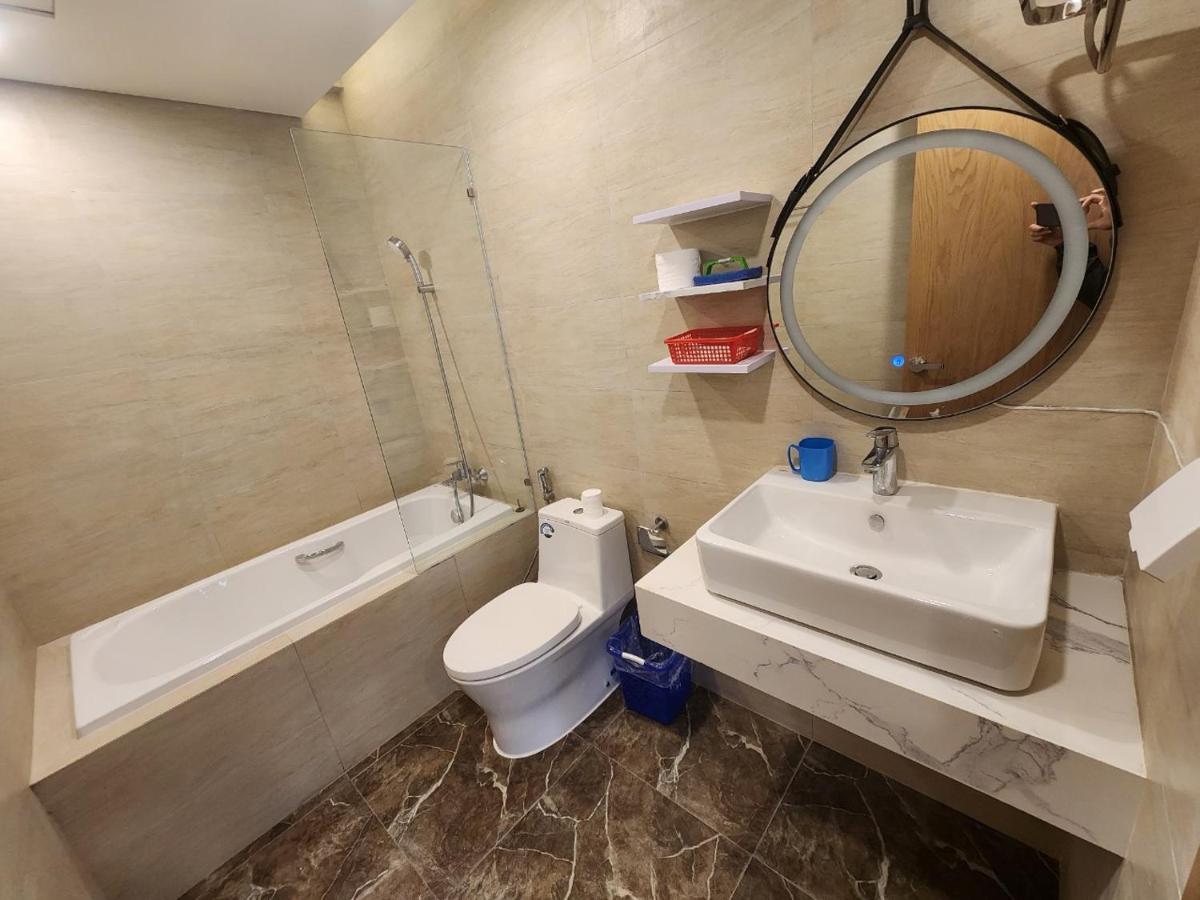Apartmán Can Ho Khach San Flc Sea Tower Quy Nhon Exteriér fotografie
