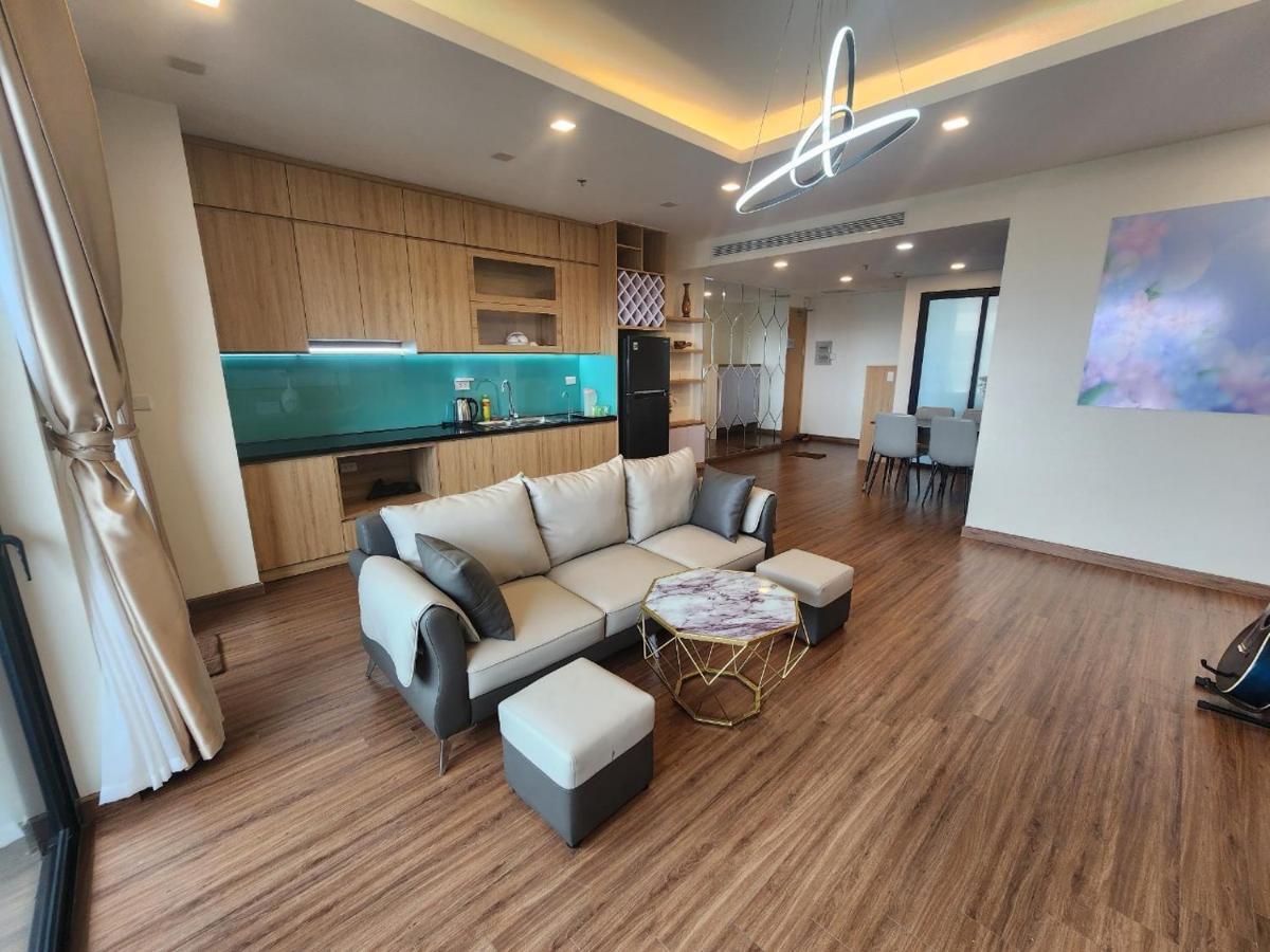 Apartmán Can Ho Khach San Flc Sea Tower Quy Nhon Exteriér fotografie