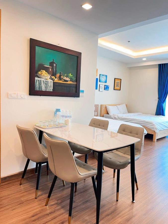 Apartmán Can Ho Khach San Flc Sea Tower Quy Nhon Exteriér fotografie