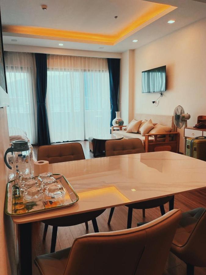 Apartmán Can Ho Khach San Flc Sea Tower Quy Nhon Exteriér fotografie
