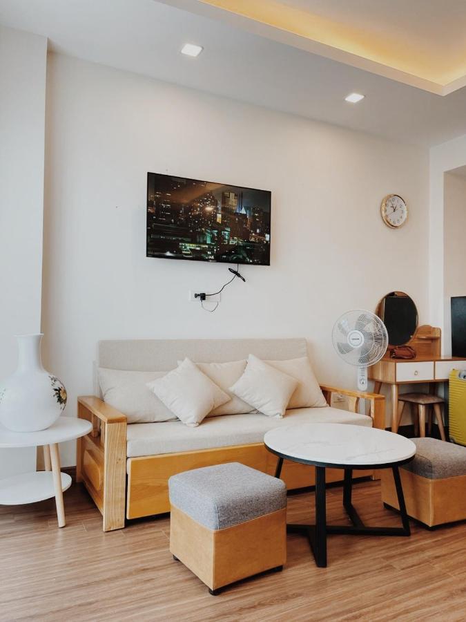 Apartmán Can Ho Khach San Flc Sea Tower Quy Nhon Exteriér fotografie